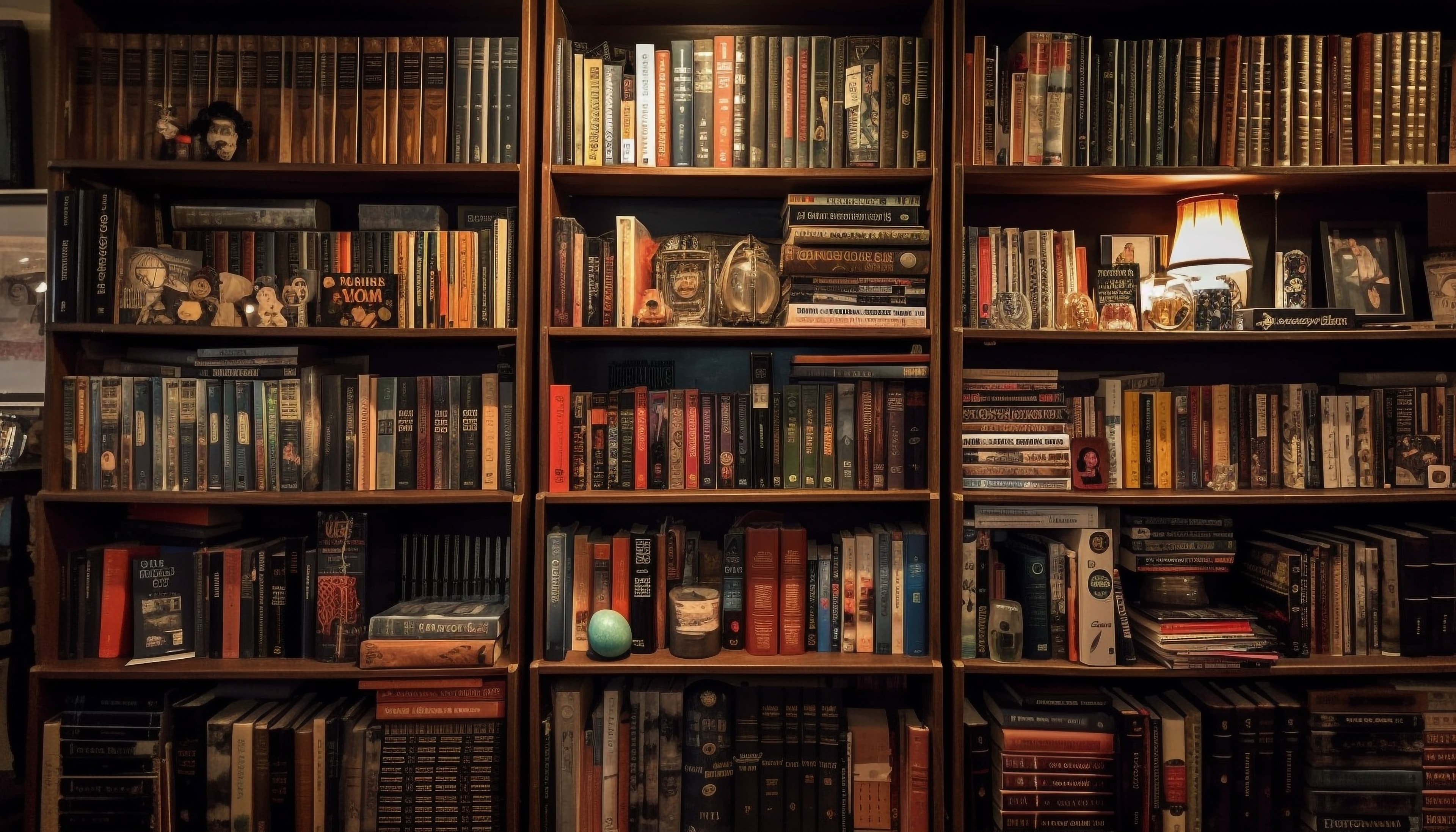 The Library